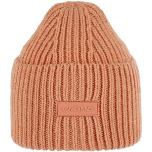 Czapka Froja Life Style z wełny. Brązowe czapki Viking, bez wzorów, z poliamidu, sportowe. Za 101,99 zł.