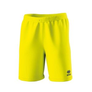 Szorty Errea Edo. Żółte szorty ERREA, bez wzorów, sportowe. Za 171,50 zł.