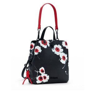 Plecak Desigual. Czarne plecaki Desigual. Za 209,99 zł.