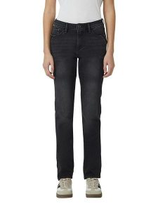 S.Oliver Dżinsy - Slim fit - w kolorze czarnym rozmiar: 44. Czarne jeansy s.Oliver, bez wzorów. Za 117,99 zł.