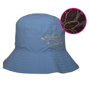 Czapka, kapelusz damski Viking Natasha. Brązowe czapki Viking, bez wzorów, sportowe. W wyprzedaży za 17,94 zł.