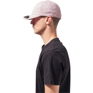 Czapka Flexfit cotton dad. Czerwone czapki FLEXFIT, bez wzorów. Za 145,00 zł.
