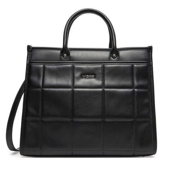 Torebka MEXX. Czarne torebki klasyczne Mexx, bez wzorów, bez dodatków. Za 229,99 zł.