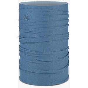 Komin na szyję - Bandana BUFF Coolnet UV® Solid. Żółte szaliki Buff, bez wzorów. Za 84,69 zł.