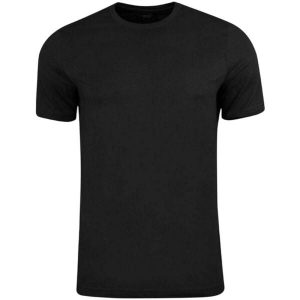 T-shirt Damski Logo. Czarne t-shirty Puma, bez wzorów, bez kołnierzyka, bez ramiączek. Za 54,99 zł.