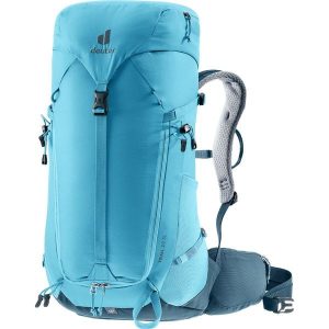 Plecak damski Deuter Trail 28 SL - lagoon/atlantic. Niebieskie plecaki Deuter. Za 577,49 zł.