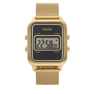 Zegarek DeeZee. Żółte zegarki DeeZee. Za 259,99 zł.