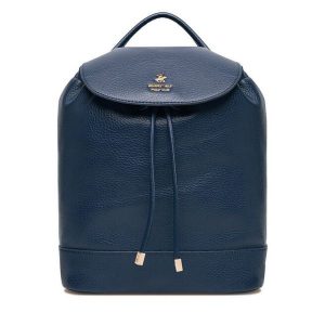 Plecak Beverly Hills Polo Club. Niebieskie plecaki Beverly Hills Polo Club. Za 229,99 zł.