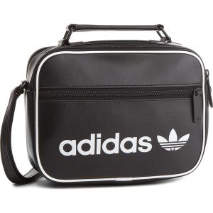 Torba adidas - Mini Airl Vint DH1004 Black. Torby podróżne i sportowe marki ADIDAS. W wyprzedaży za 139,00 zł.