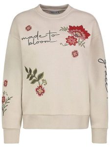Sublevel Bluza w kolorze beżowym rozmiar: L. Brązowe bluzy Sublevel, l, bez wzorów, bez kaptura. Za 149,31 zł.