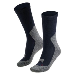 Skarpety do chodzenia/wędrówek unisex — Multi marine — 1 para. Niebieskie skarpetki XTREME, bez wzorów, z elastanu. Za 109,29 zł.