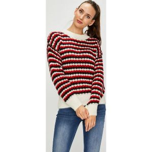 Silvian Heach - Sweter. Swetry klasyczne marki Silvian Heach. W wyprzedaży za 239,90 zł.