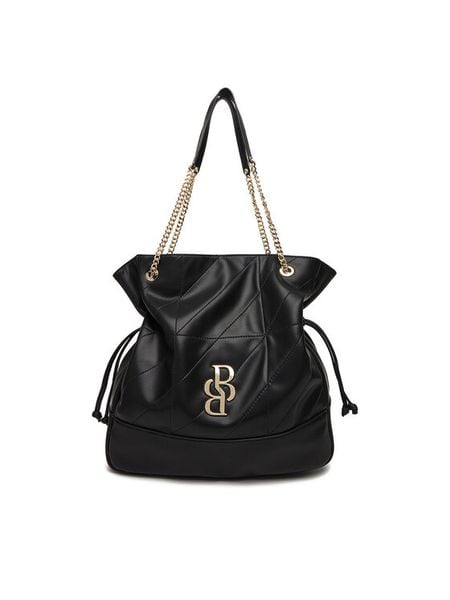 Badura Torebka EO-ADELE-LDA8042 Czarny. Czarne torebki klasyczne Badura, bez wzorów, z materiału, bez dodatków. Za 179,99 zł.