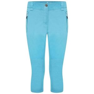 Damskie Spodnie Trekkingowe 3/4 Melodic II. Niebieskie spodnie dresowe Dare 2b, m, bez wzorów. Za 76,99 zł.