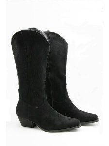 Bellucci Kozaki w kolorze czarnym rozmiar: 36. Czarne kozaki Bellucci, na zimę, bez wzorów, bez obcasa, bez zapięcia. Za 170,87 zł.