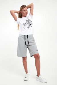 Bermudy damskie SPORTALM. Szorty Sportalm, bez wzorów. Za 1 019,00 zł.