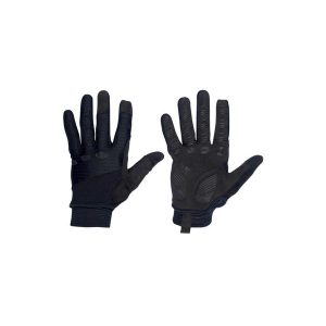 Rękawice rowerowe NORTHWAVE Spider czarny. Czarne rękawiczki Northwave, bez wzorów. Za 149,99 zł.
