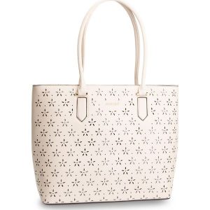 Torebka MONNARI - BAG2940-000 White. Shopper bag marki Monnari. W wyprzedaży za 199,00 zł.