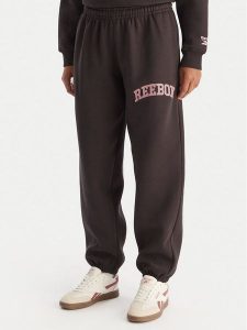 Reebok Spodnie dresowe Marvs RK25165CCW Szary Regular Fit. Szare spodnie dresowe Reebok, l, bez wzorów, z bawełny. Za 199,99 zł.