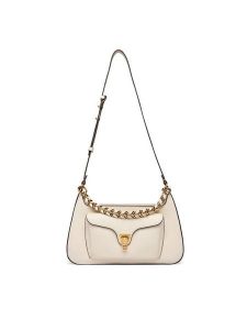 Coccinelle Saszetka 329150 Biały. Białe nerki i saszetki Coccinelle, bez wzorów, ze skóry. Za 1 339,00 zł.