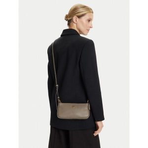 Torebka PINKO. Brązowe torebki klasyczne Pinko, bez wzorów, bez dodatków. Za 690,99 zł.