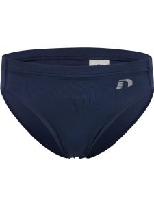 Figi damskie Newline core athletic brief. Niebieskie figi Newline, bez wzorów, z dżerseju. Za 191,00 zł.