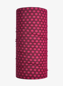 Chusta wielofunkcyjna Inov-8 Snood 2-pak - teal/purple. Zielone apaszki i chusty Inov-8, bez wzorów, z materiału. Za 60,49 zł.