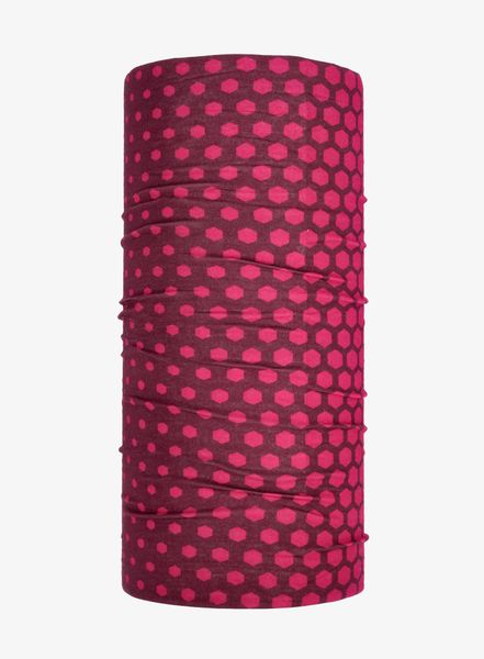 Chusta wielofunkcyjna Inov-8 Snood 2-pak - teal/purple. Zielone apaszki i chusty Inov-8, bez wzorów, z materiału. Za 60,49 zł.