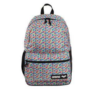 Plecak Arena Team Backpack 30 Allover. Czarne plecaki Arena. Za 109,00 zł.