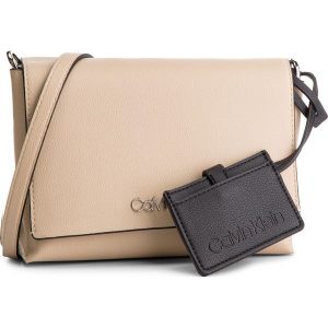 Torebka CALVIN KLEIN - Tack Med Flap Crosbody K60K604818 638. Listonoszki marki Calvin Klein. Za 399,00 zł.
