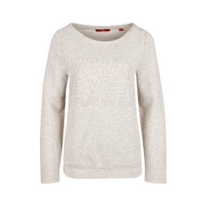 S.Oliver Bluza Damska 40 Kremowy. Bluzy marki s.Oliver. W wyprzedaży za 141,00 zł.