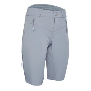 Shorty damski Silvini Alma. Szare szorty SILVINI, bez wzorów. Za 395,00 zł.