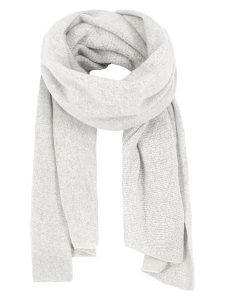 Eight2Nine Szal w kolorze białym rozmiar: onesize. Białe szaliki Eight2Nine, bez wzorów, z materiału. Za 65,95 zł.