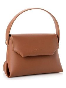 Lucky Bees Torebka w kolorze jasnobrązowym - 25 x 17 x 11 cm rozmiar: onesize. Brązowe torebki klasyczne Lucky Bees, bez wzorów, z materiału, przez ramię, bez dodatków. Za 117,45 zł.