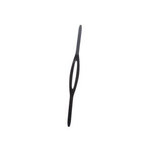 Dodatkowy Pasek Mad Wave Do Fajki Pro Snorkel. Czarne rurki MAD WAVE. Za 123,42 zł.