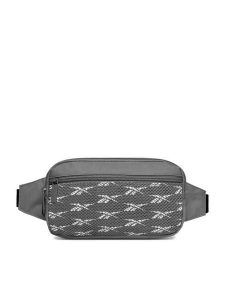 Reebok Torebka CWBEO-RBK-P-003-09 Szary. Szare torebki klasyczne Reebok, bez wzorów, z materiału, bez dodatków. Za 49,99 zł.