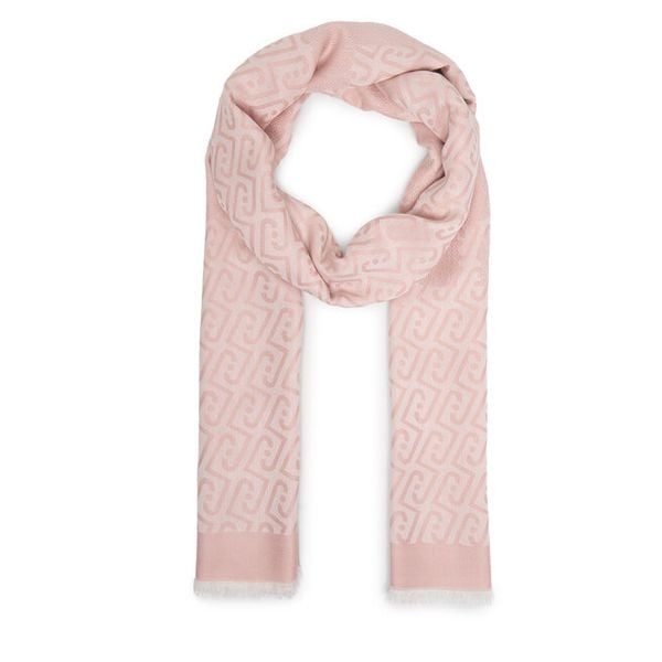 Szal Liu Jo. Czerwone szaliki Liu Jo, bez wzorów. Za 259,99 zł.