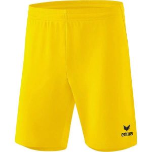 Szorty Erima Rio 2.0. Żółte szorty Erima, bez wzorów, z materiału, sportowe. Za 206,99 zł.