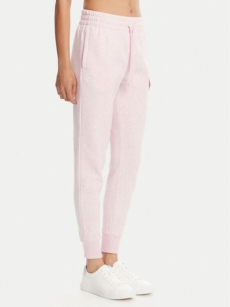 Under Armour Spodnie dresowe Ua Rival Fleece Jogger 1379438 Różowy Loose Fit. Czerwone spodnie dresowe Under Armour, xl, bez wzorów, z bawełny. Za 120,87 zł.