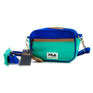 Saszetka turystyczna damska Champion Bag na ramię. Niebieskie nerki i saszetki Fila, bez wzorów, z poliesteru. Za 144,00 zł.