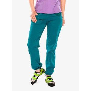 Spodnie wspinaczkowe damskie E9 Onda. Zielone spodnie dresowe E9, s, bez wzorów. Za 299,19 zł.
