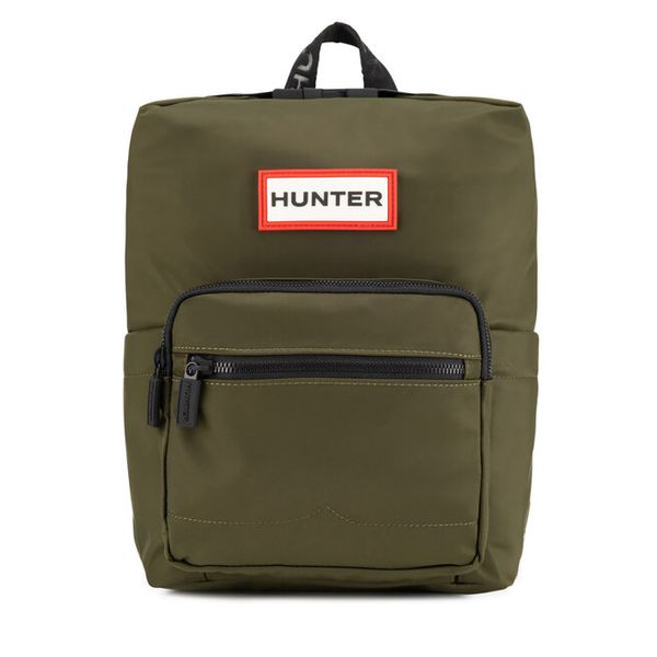 Plecak Hunter. Brązowe plecaki Hunter. Za 279,99 zł.