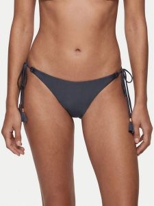 Seafolly Dół od bikini Belle 40760-311 Granatowy. Niebieskie bikini Seafolly, bez wzorów, z syntetyku. Za 359,99 zł.