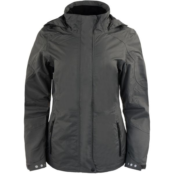 Kurtka Funkcjonalna Damska Promodoro Grafit. Szare kurtki GOLF, bez wzorów. Za 207,99 zł.