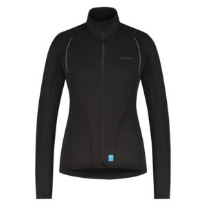 Kurtka rowerowa Shimano Performane Jacket. Brązowe kurtki Shimano, na zimę, xl, bez wzorów, bez kaptura. W wyprzedaży za 199,99 zł.