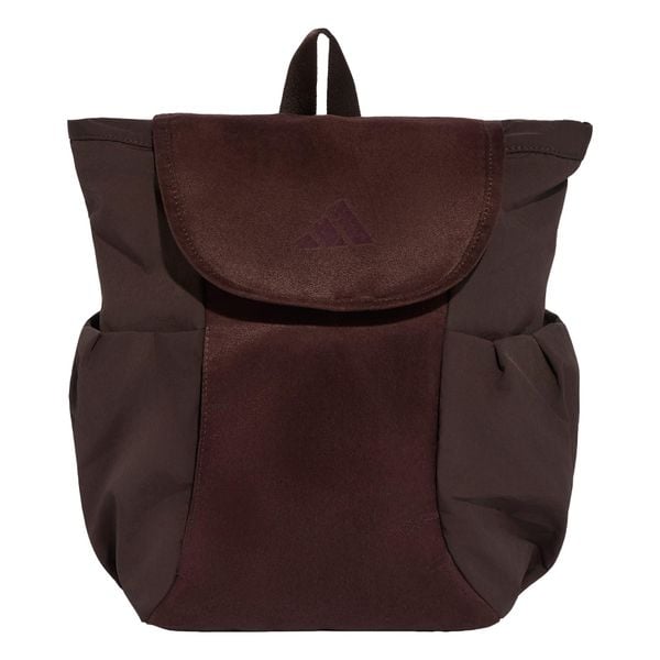 Plecak Soft Lux Flap. Brązowe plecaki ADIDAS. Za 219,00 zł.