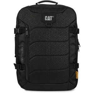 Plecak turystyczny kabinowy sportowy na trening wyjazd wycieczkę CATERPILLAR Cab. Czarne plecaki Caterpillar. Za 199,00 zł.