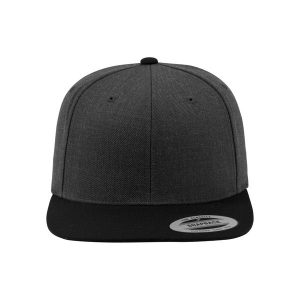 Czapka Flexfit Classique 2-tone. Czarne czapki FLEXFIT, bez wzorów. Za 68,15 zł.