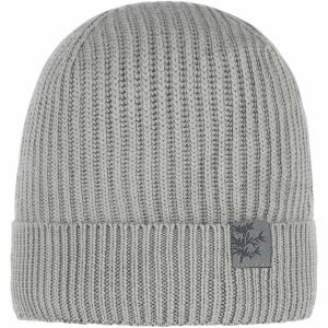 Czapka unisex Viking Mestis Life Style 210-27-3887-0800. Szare czapki Viking, bez wzorów, z wiskozy. Za 67,99 zł.