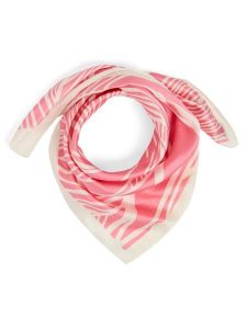 Soyaconcept® Szalik - SC-Camitta Kobiety różowy|biały, ONE SIZE. Białe szaliki bez wzorów. Za 99,95 zł.